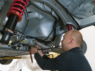 Drive Straat - 1982 Porsche 911 SC Gray WP0AA0913CS121417 Restoration - Engine Transsmision